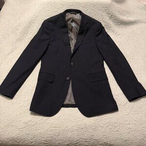 James by ICO - Men's Blazer - Deep Navy